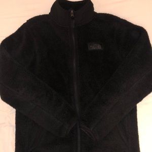 NORTH FACE FUZZY COAT (SUPER MARK DOWN!🔥🔥)